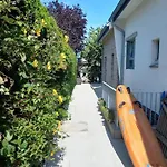 Im Bademantel An Den - Mit Terrasse Eckernförde