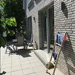 Apartment Im Bademantel An Den - Mit Terrasse *