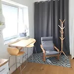 Im Bademantel An Den - Mit Terrasse Διαμέρισμα Eckernförde