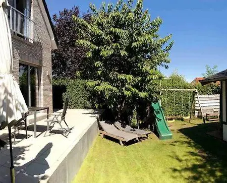 Lejlighed Im Bademantel An Den - Mit Terrasse *