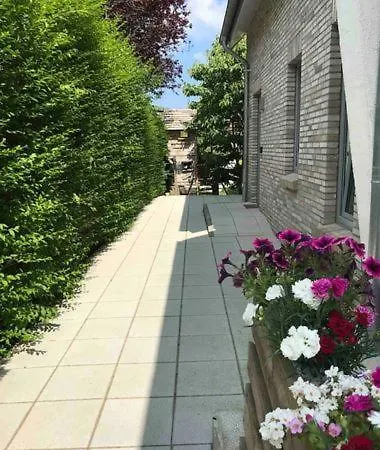 Im Bademantel An Den Mit Terrasse Eckernfoerde