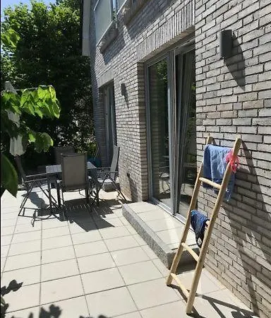 דירה Im Bademantel An Den - Mit Terrasse *