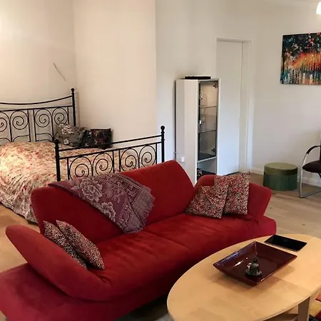 Im Bademantel An Den - Mit Terrasse Lejlighed Eckernförde