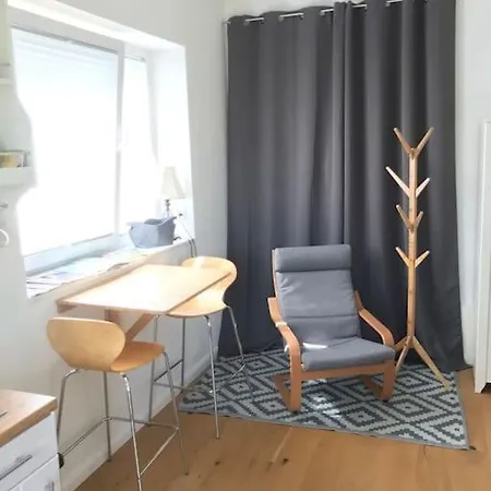 Im Bademantel An Den Mit Terrasse Apartment Eckernfoerde