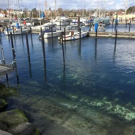 Im Bademantel An Den - Mit Terrasse Lejlighed