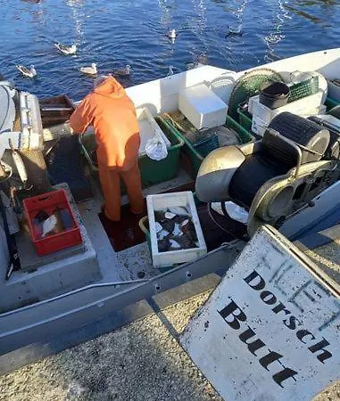 Im Bademantel An Den - Mit Terrasse *