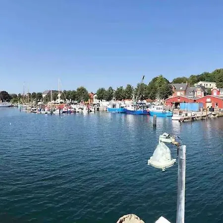 Lejlighed Im Bademantel An Den - Mit Terrasse