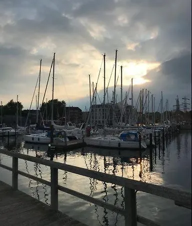 Im Bademantel An Den - Mit Terrasse *