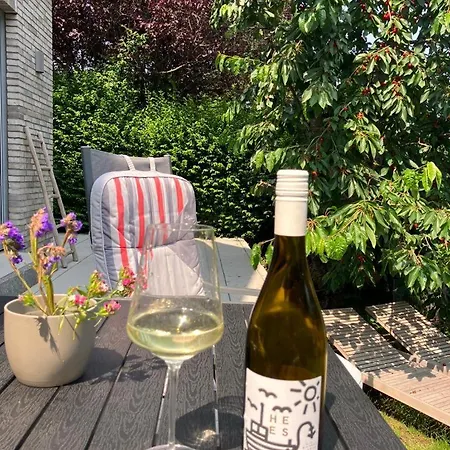 Im Bademantel An Den - Mit Terrasse Lejlighed Eckernförde