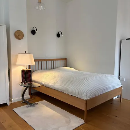 아파트 Im Bademantel An Den - Mit Terrasse 엑케른포르데