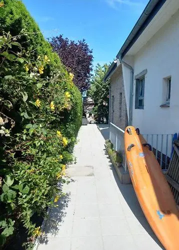 Im Bademantel An Den - Mit Terrasse Eckernförde