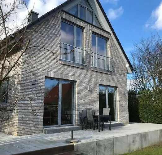 Im Bademantel An Den - Mit Terrasse Lägenhet Eckernförde