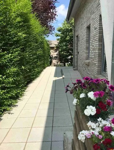 Im Bademantel An Den - Mit Terrasse Eckernförde