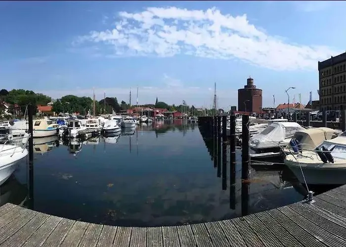 Lägenhet Im Bademantel An Den - Mit Terrasse