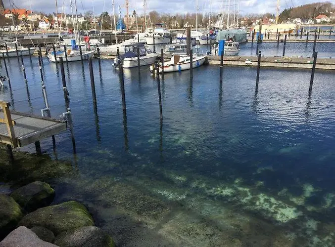 Im Bademantel An Den - Mit Terrasse Lägenhet