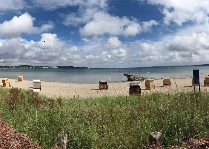 Lägenhet Im Bademantel An Den - Mit Terrasse