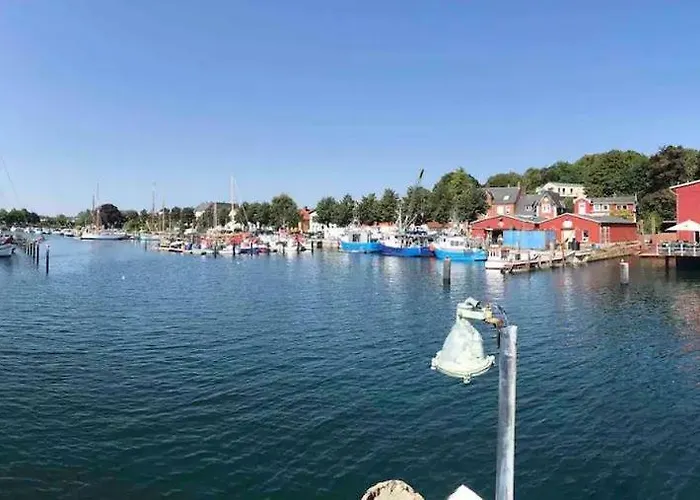 Lägenhet Im Bademantel An Den - Mit Terrasse