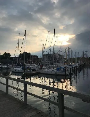 Im Bademantel An Den - Mit Terrasse *