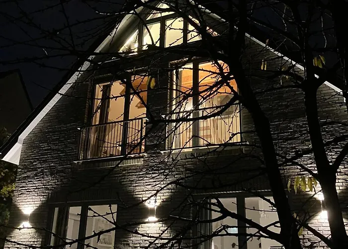 Lägenhet Im Bademantel An Den - Mit Terrasse *